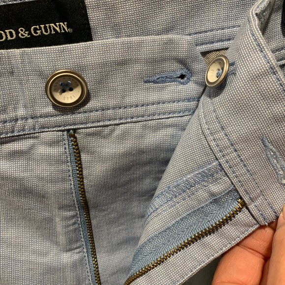 Rodd & Gunn~ NWT!!~ The Gunn 9" Shorts - Picture 5 of 14